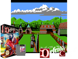 Defender of the Crown (U) [o3] Cover